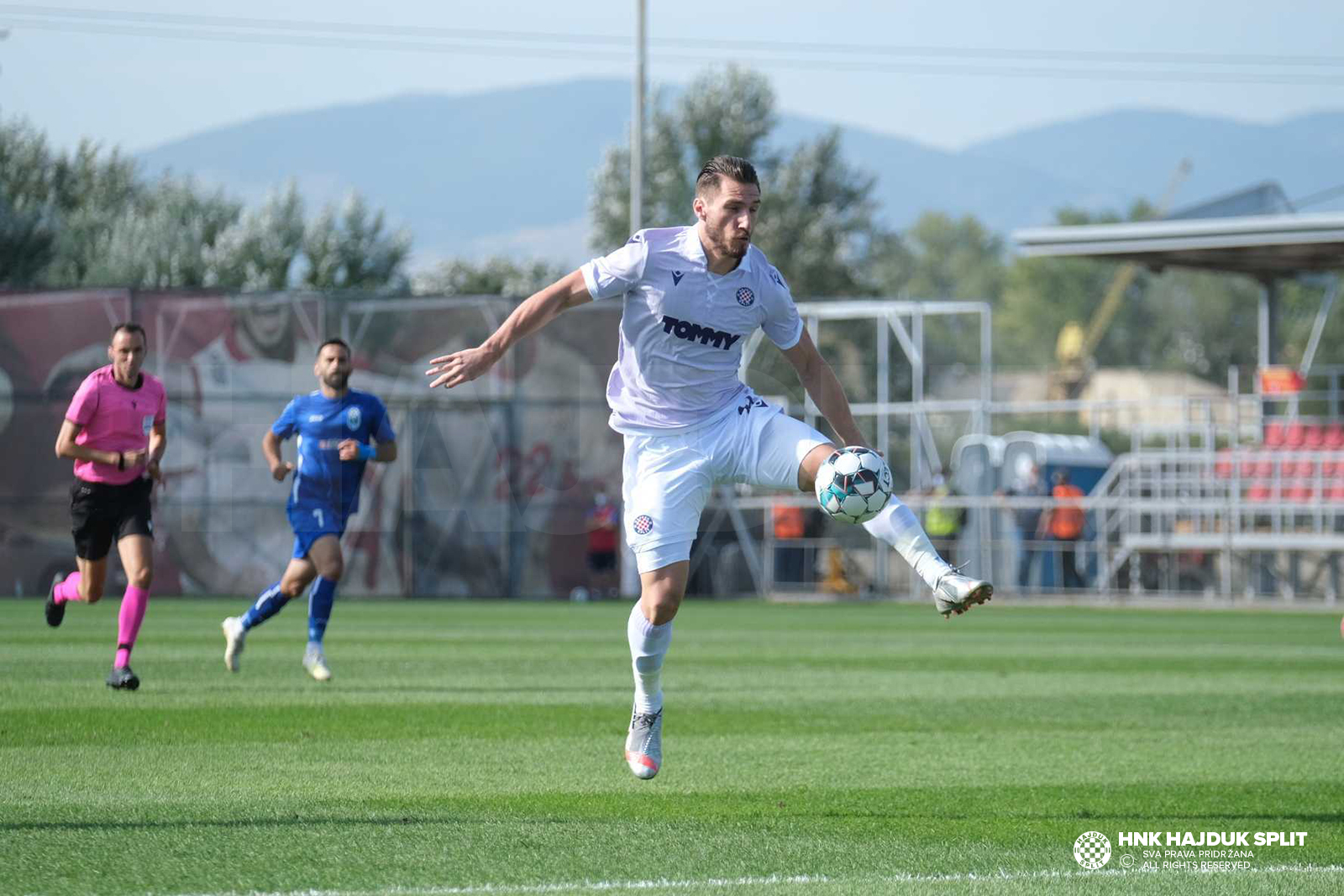 Renova - Hajduk 0:1